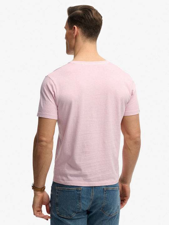 Superdry M D3 Ovin Bluza Roz