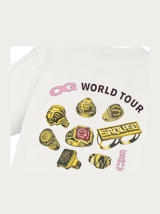 T-Shirt Ecru