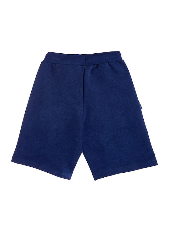 Kids Set with Shorts Summer 2 Pieces Gray