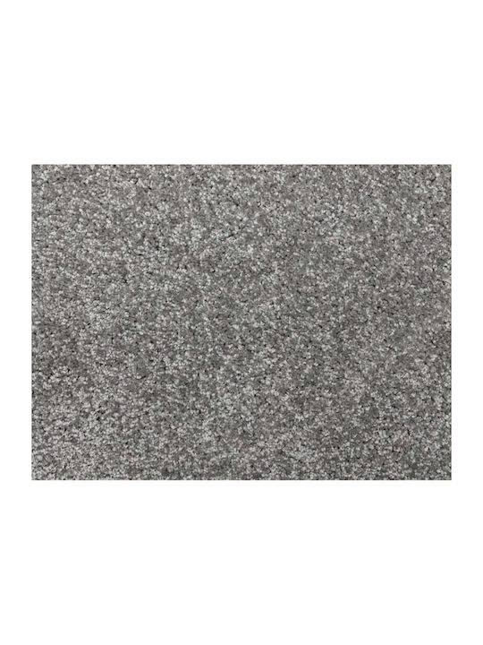 Nikotex Carpets Μοκέτα Hamilton Ασημι 67x150cm