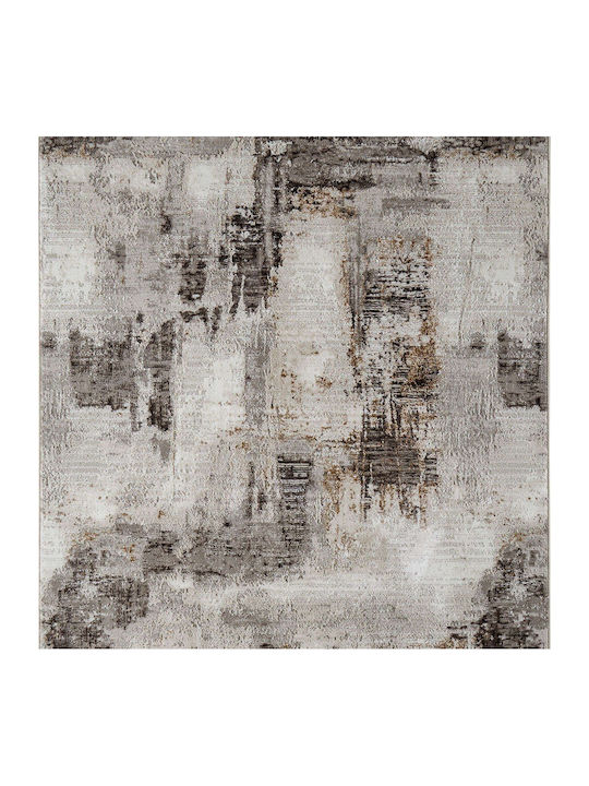 Ns Carpets Covoar Zen Gri-Multicolor Lățime 400cm Preț Pe Metru