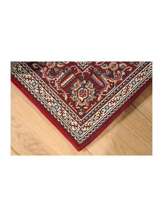 Tzikas Carpets Μοκέτα Battu 01472-102 Μπεζ 75x230cm