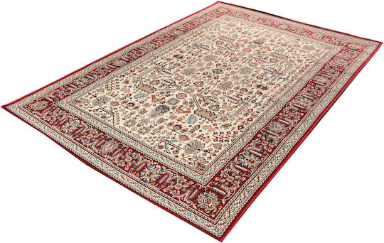 Tzikas Carpets Μοκέτα Battu 01472-102 Μπεζ 75x230cm
