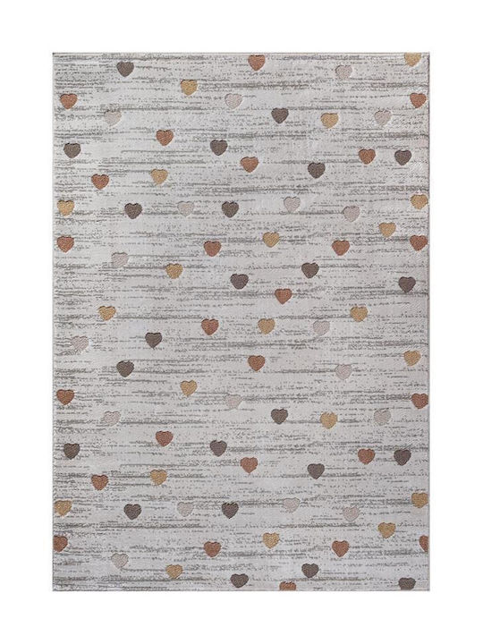 Newplan Cut-to-Measure Carpet Lorena 7930 Gray