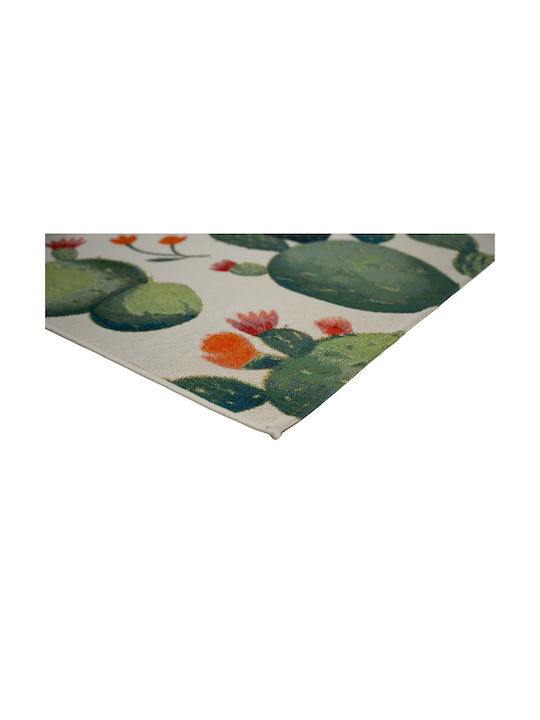 Tzikas Carpets Capri Χαλί Ορθογώνιο Μπεζ 140x200cm