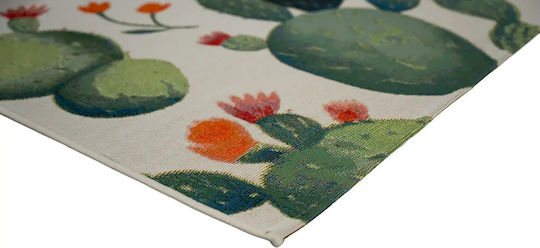 Tzikas Carpets Capri Килим Правоъгълен Бежов 140x200см