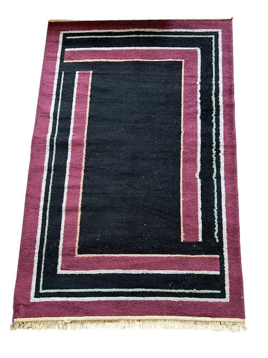 Louvro с крошки Black/Burgundy