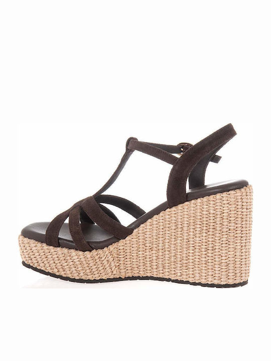 Komis & Komis Platforms Brown