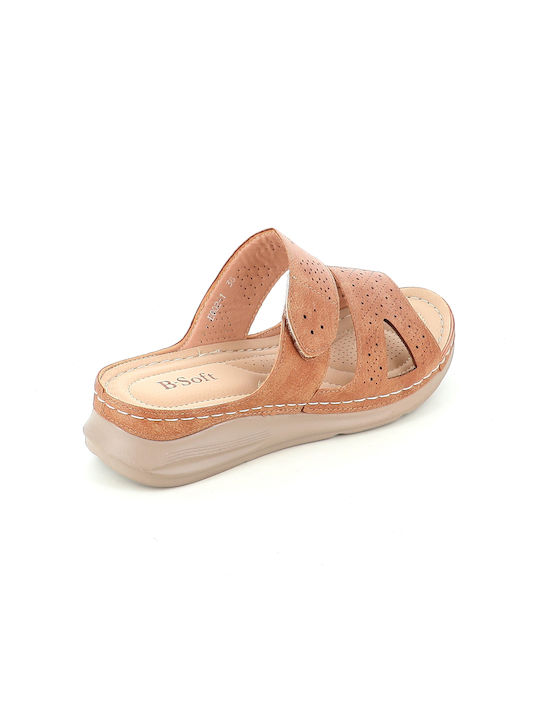 Summer Women's Platforms Beige 306/002-1_BEIGE