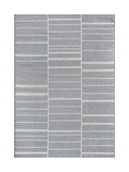 Newplan Canvas 2665e Χαλί Διάδρομος Γκρι 80x150cm