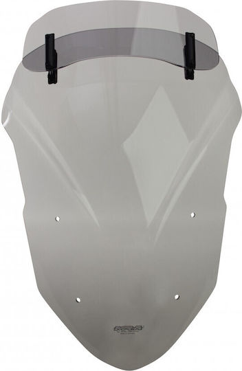 MRA Getöntes Visier Motorrad für Yamaha Tracer 9 GT