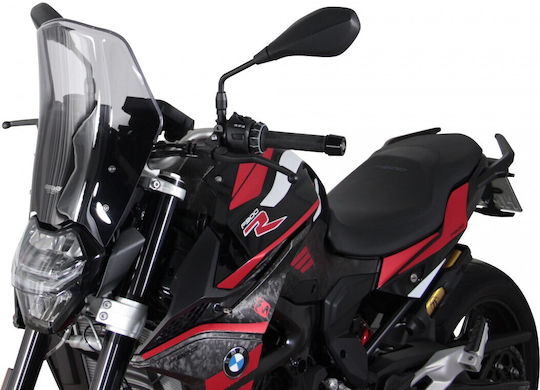 MRA Vizieră colorată motocicletă pentru BMW F 900 XR