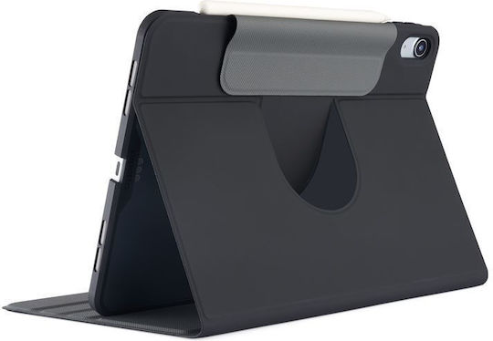 Pipetto Flip Cover Μαύρη (iPad Air 13" 2024/2025/2026)