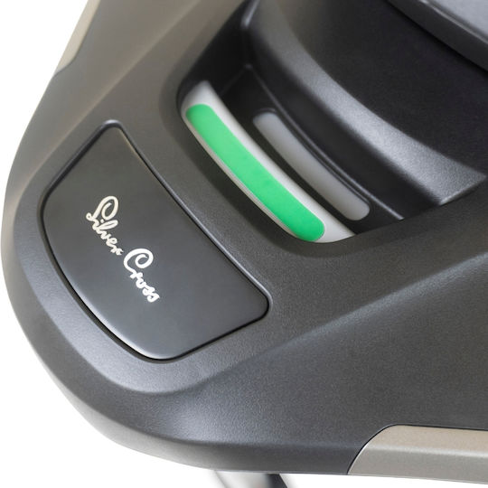 Silver Cross База за Бебешка Седалка за Кола с Isofix