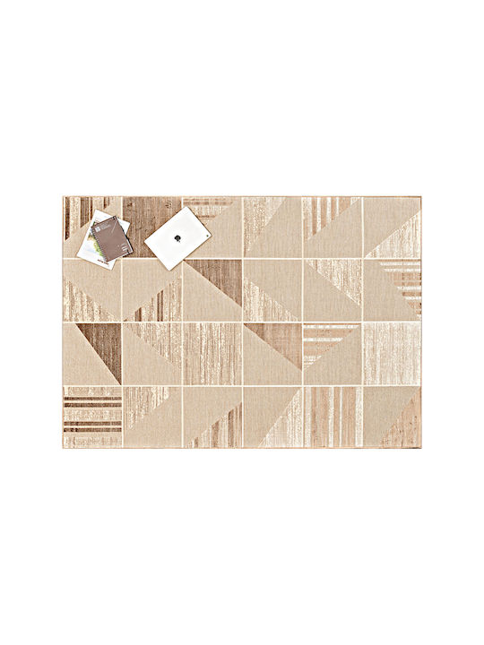 Newplan Lux 3070/74 Χαλί Διάδρομος Καφέ 80x150cm
