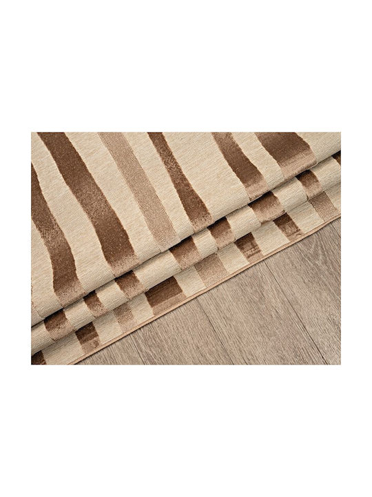 Newplan Lux 2962/74 Χαλί Ορθογώνιο Καφέ 200x250cm