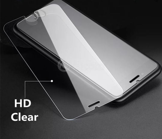 2.5D 0.3 мм Full Glue Закалено Стъкло (Xiaomi Redmi Note 11, Xiaomi Redmi Note 11S)