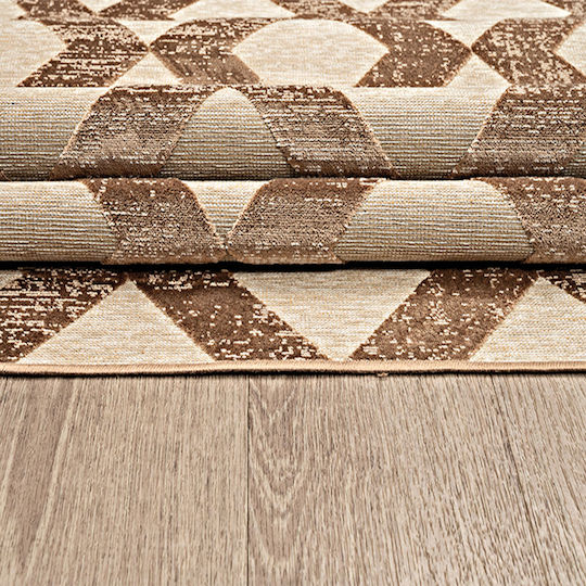 Newplan Lux 2955/74 Covor Coridor Maro 80x150cm