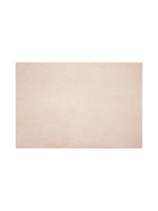 vidaXL Rug Rectangular Brown