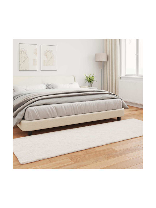 vidaXL Χαλί Διάδρομος Μπεζ 80x250cm