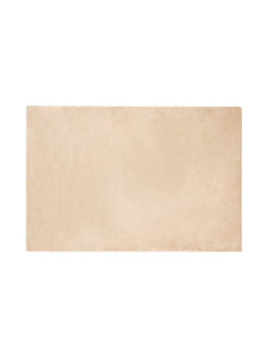 vidaXL Χαλί 120x170cm Μπεζ