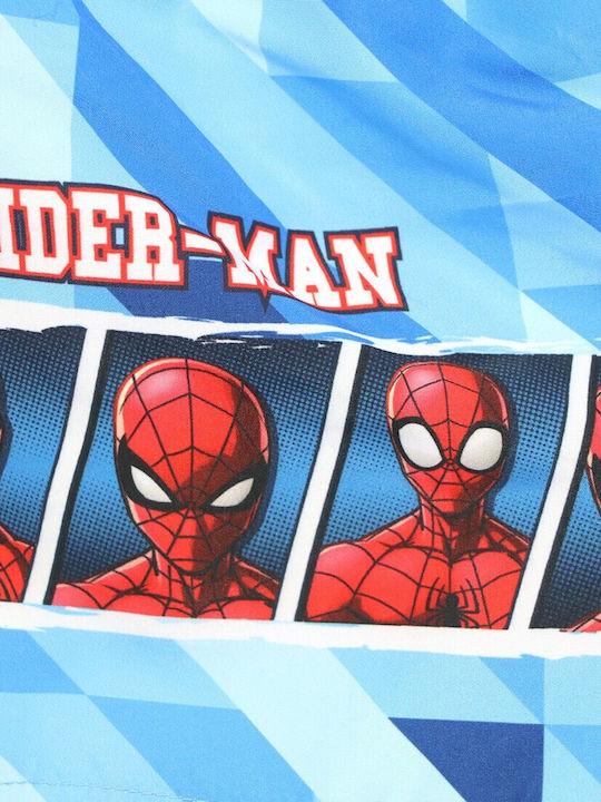 Marvel Παιδικό Μαγιό Βερμούδα / Σορτς Γαλάζιο Marvel Παιδικό Μαγιό Βερμούδα / Σορτς Γαλάζιο