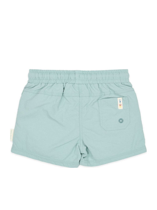 Little Dutch Kids Swimwear Swim Shorts with Shade Ocean Breeze
