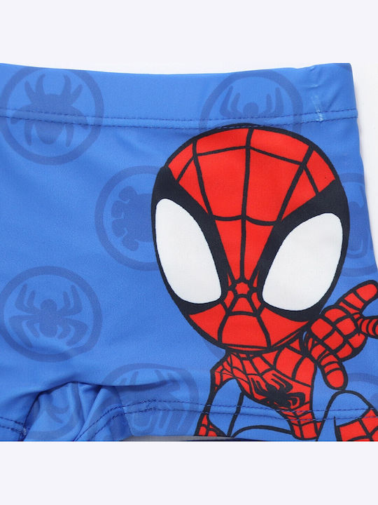 Marvel Costum De Baie Pentru Copii Pantaloni Scurți De Înot Albaștri Ms0810