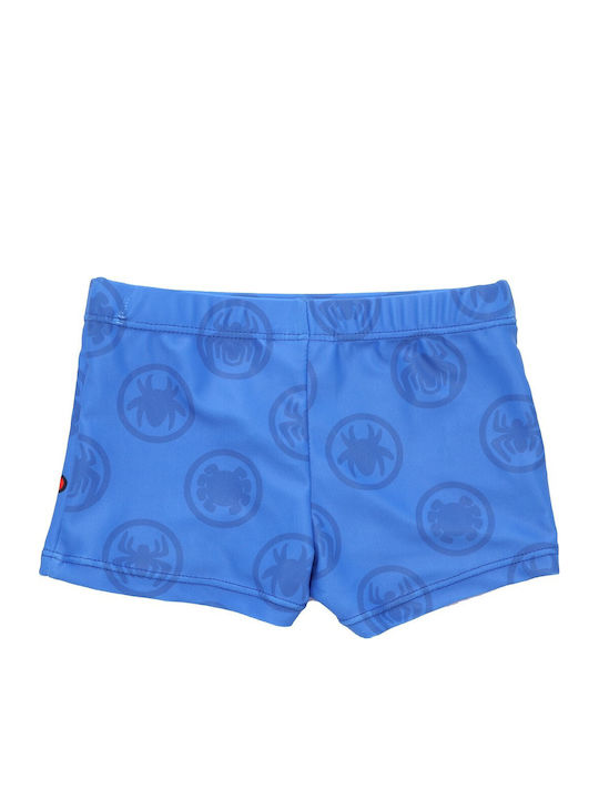 Marvel Kinder Badebekleidung Badeshorts Blau
