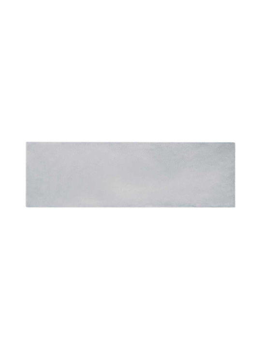 vidaXL Χαλί 80x250cm Γκρι