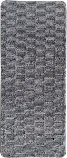 Chios Hellas Χαλί Διάδρομος Γκρι 60x180cm