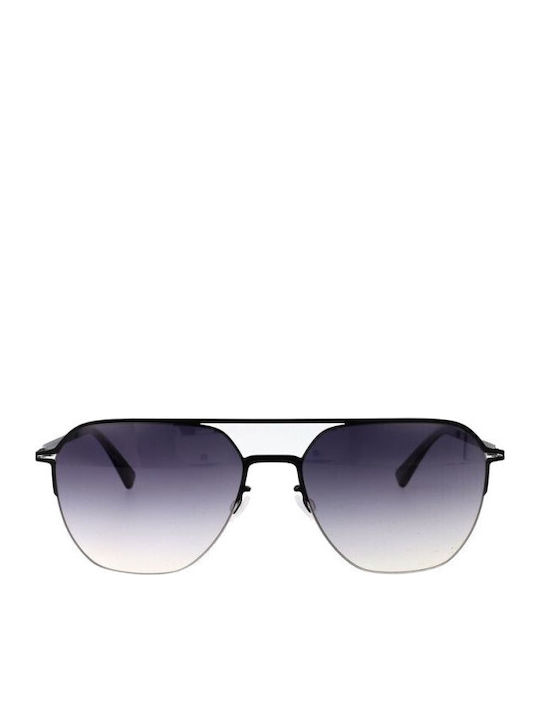 Mykita Γυαλιά Ηλίου Μαύρα με Σκελετό Mykita Γυαλιά Ηλίου Μαύρα με Σκελετό