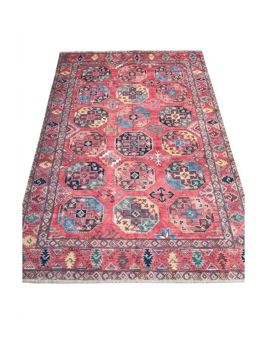 Klonaras Aurora 9281 Χαλί Ορθογώνιο Κόκκινο 80x140cm