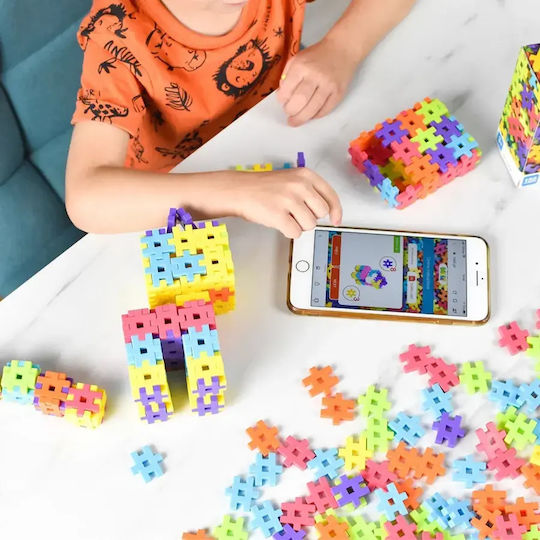 Meli Building Blocks Basic for 3+ Years 1200 Pieces
