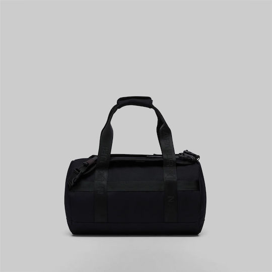 Napapijri Bering Sack Voyage 24.5lt Black Fabric