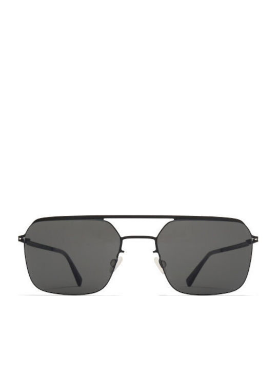Mykita Γυαλιά Ηλίου Μαύρα με Σκελετό Mykita Γυαλιά Ηλίου Μαύρα με Σκελετό