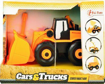 Toi-Toys Cars&trucks Excavator