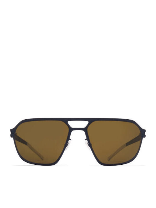 Mykita Γυαλιά Ηλίου Μαύρα με Σκελετό Mykita Γυαλιά Ηλίου Μαύρα με Σκελετό