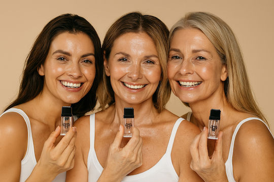 AlmaFirm Microneedling Therapy 1 Комплект за грижа за антистареене, хидратация и блясък
