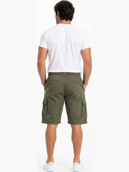 Men's Khaki Shorts