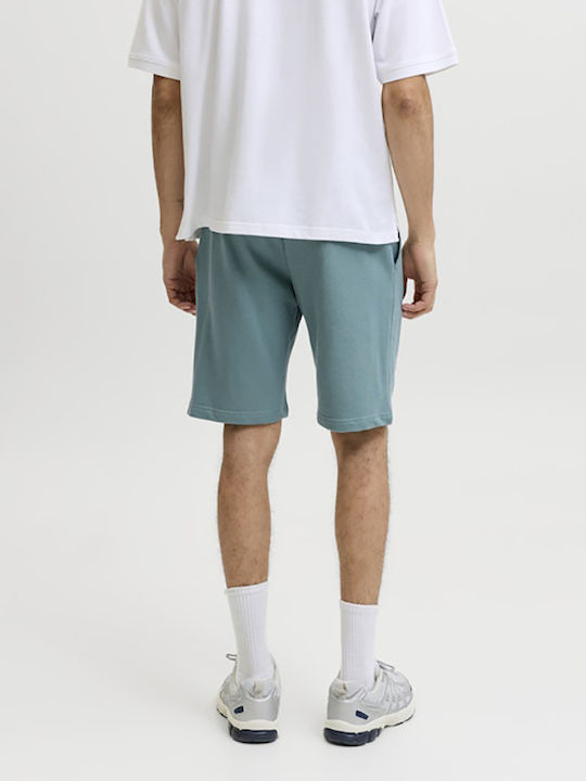 Sport Herren Shorts Mineral Blau Aqua