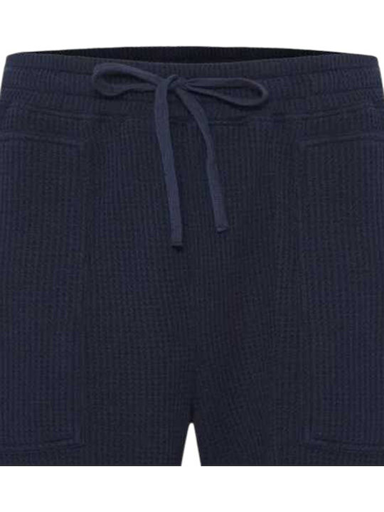 Men's Bermuda Shorts Midnight Bl Blue
