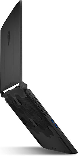 MSI Katana 15 HX B14WGK 15.6" QHD 165Hz (i7-14650HX/16GB/1TB SSD/GeForce RTX 5070/Без операционна система) (Международен английски език клавиатура)