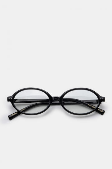 Ochelari De Soare Oval Intellect 4892301 Negru