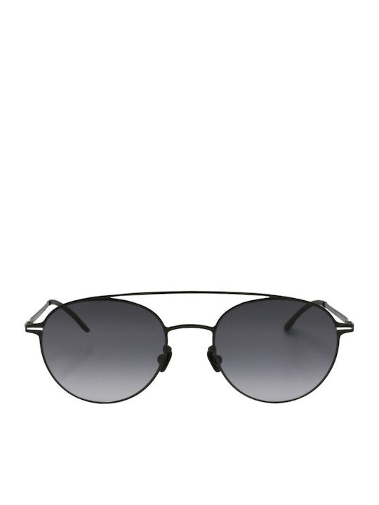 Mykita Black Sunglasses With Metallic Frame Mykita Black Sunglasses With Metallic Frame