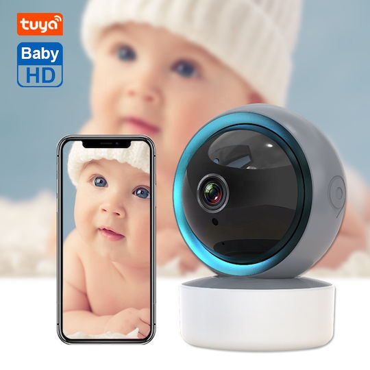 NovaBaby Monitor Pentru Bebeluși Fără Fir cu Audio Bidirecțională BIRAIRO1037
