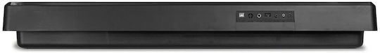 Max Armoniu RHAPSODY61P cu 61 Clape Dinamice cu Suport Negru
