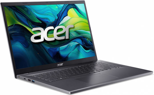 Acer Aspire 17 A17-51M -59K6 17.3" IPS FHD (Core 5-120U/16GB/512GB SSD/Linux) (БГ клавиатура)