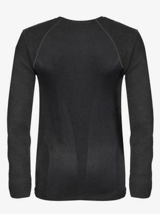 Bluză Termică Pentru Copii Anthracite