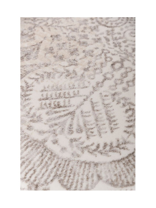 Viokarpet Gossip 9862a Alb-Vizon 200x290